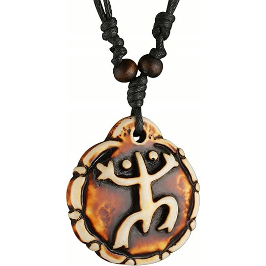 Coquí Pendant Necklace
