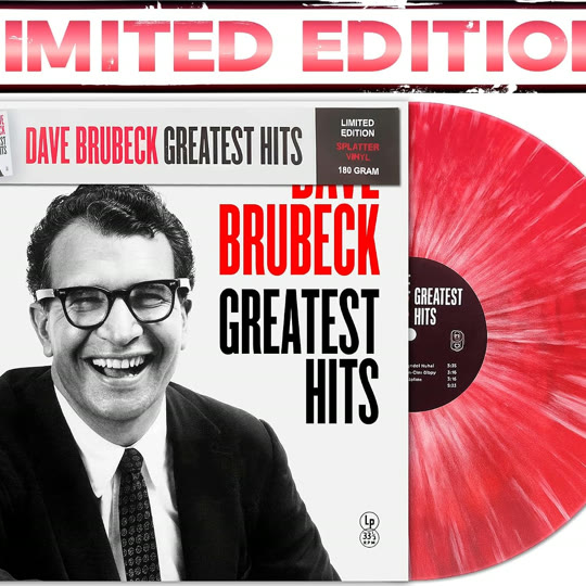 Dave Brubeck — Greatest Hits (Vinyl)