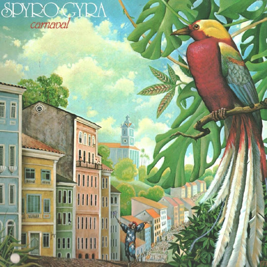 Spyro Gyra — Carnaval (Vinyl)