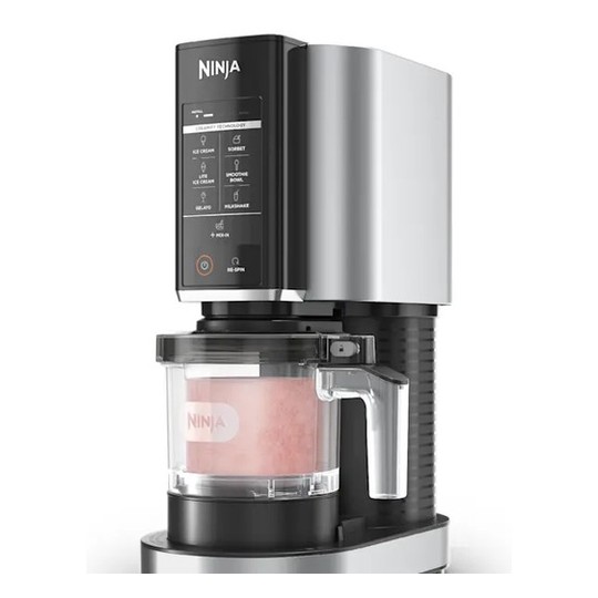 Ninja CREAMi Ice Cream Maker