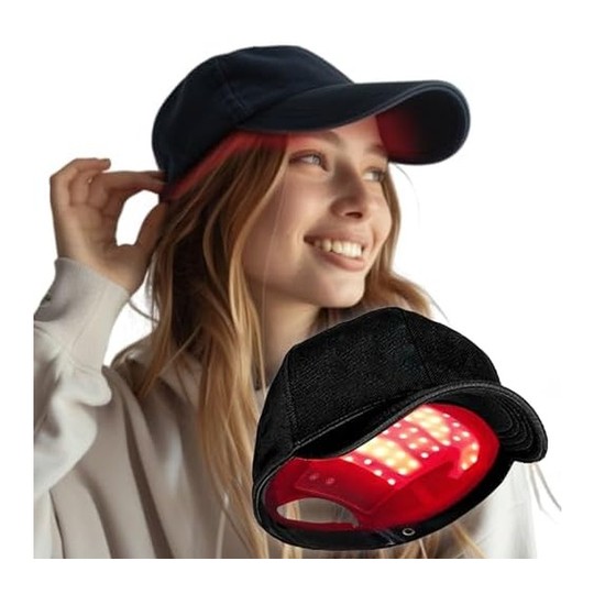 Carviki Red Light Therapy Cap