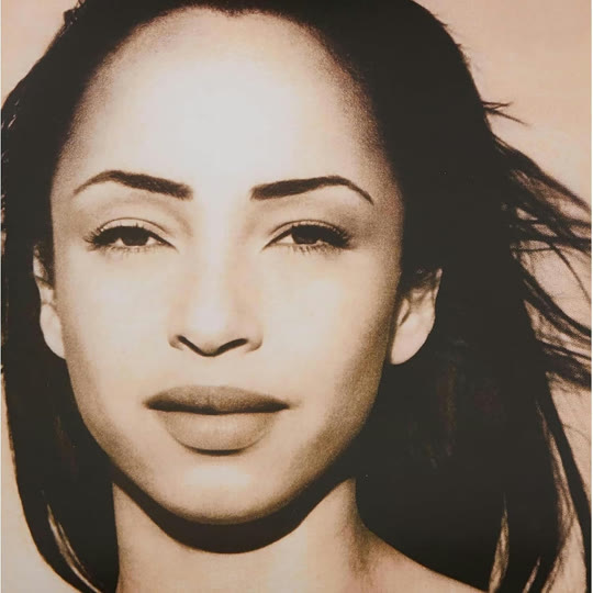Sade — The Best of Sade (Vinyl)