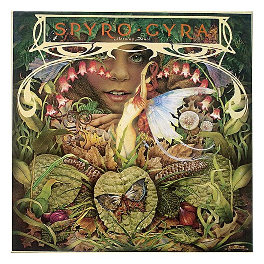 Spyro Gyra — Morning Dance (Vinyl)