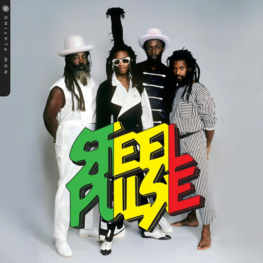 Steel Pulse — Now Playing (Vinyl)