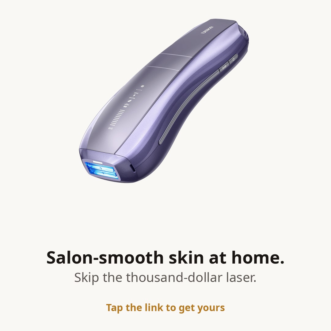 Ulike Air 10 IPL Hair Removal Device