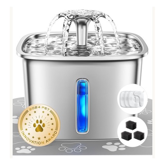 Veken Pet Water Fountain